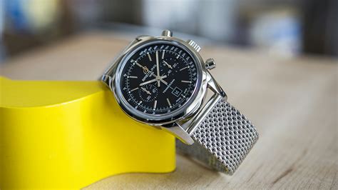 breitling transocean certina ds 1|A Week On The Wrist The Breitling Transocean Chronograph 38.